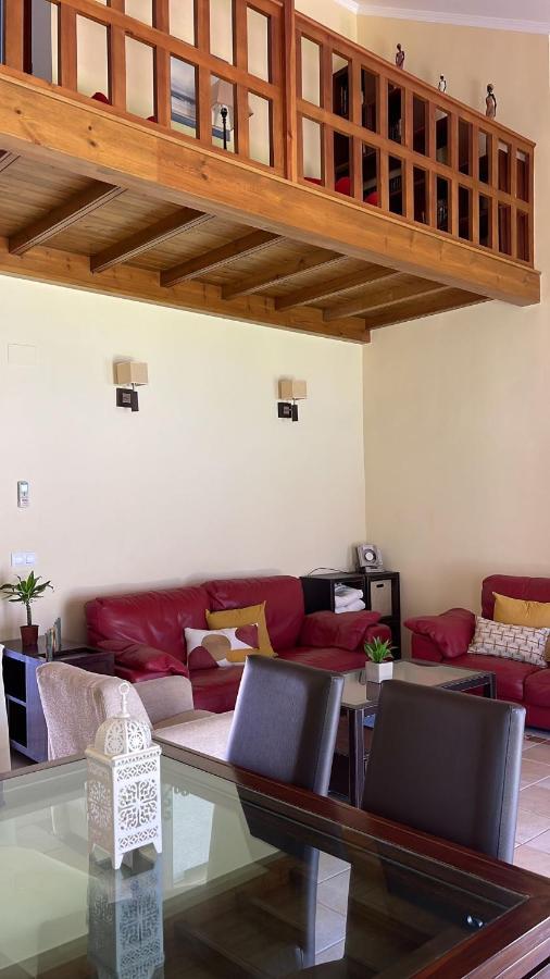 Chalet Nora Чиклана-де-ла-Фронтера Экстерьер фото