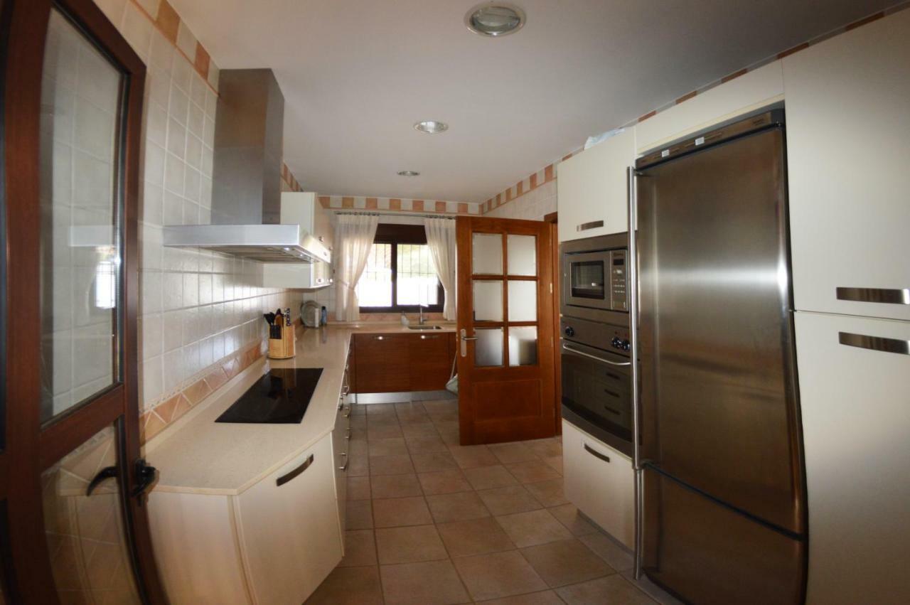 Chalet Nora Чиклана-де-ла-Фронтера Экстерьер фото