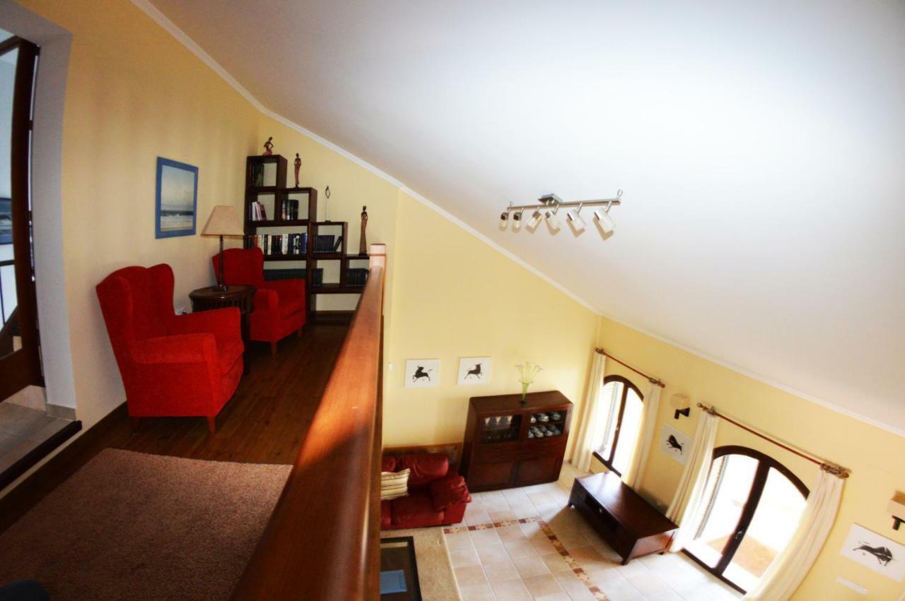 Chalet Nora Чиклана-де-ла-Фронтера Экстерьер фото
