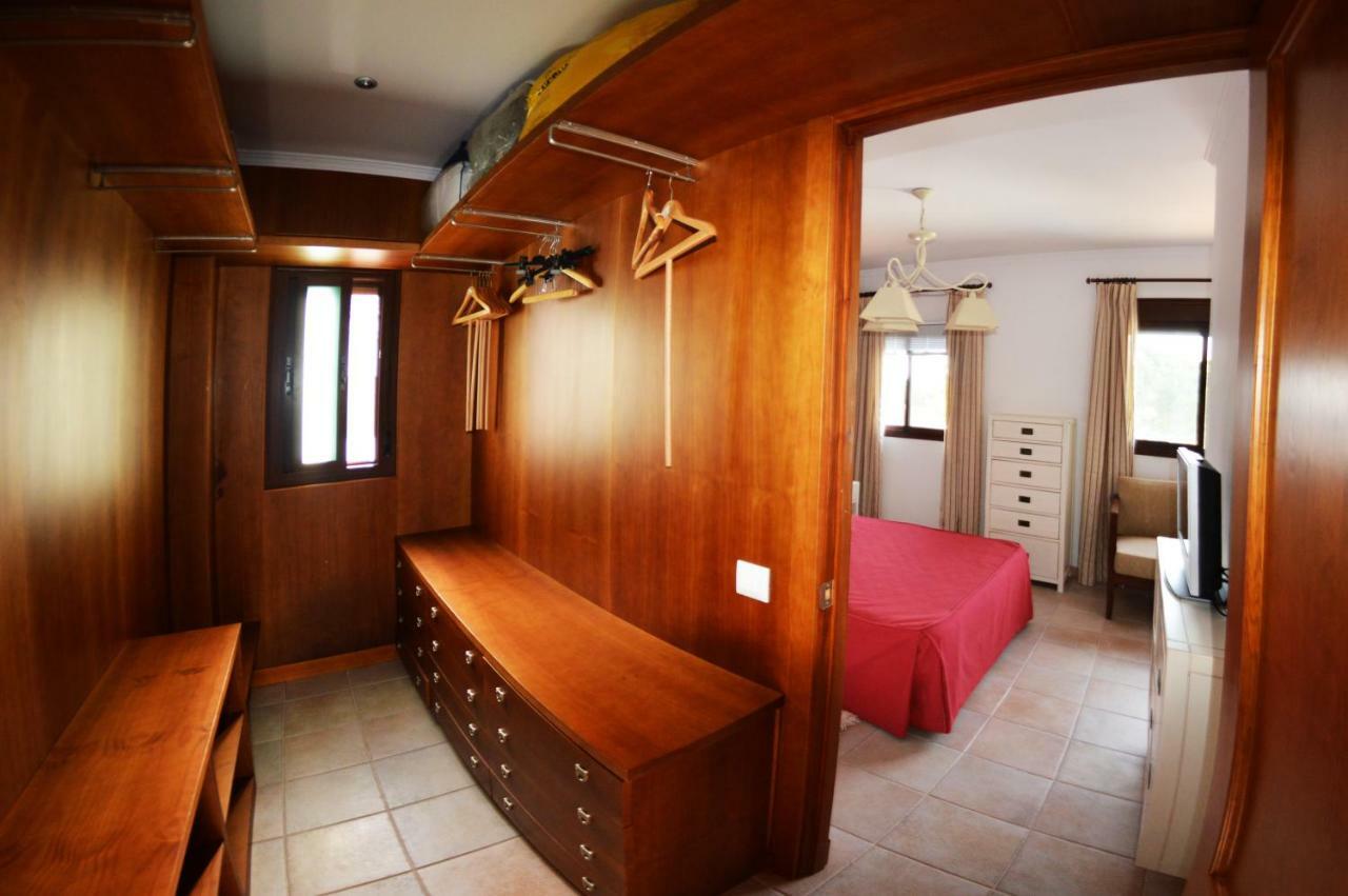 Chalet Nora Чиклана-де-ла-Фронтера Экстерьер фото